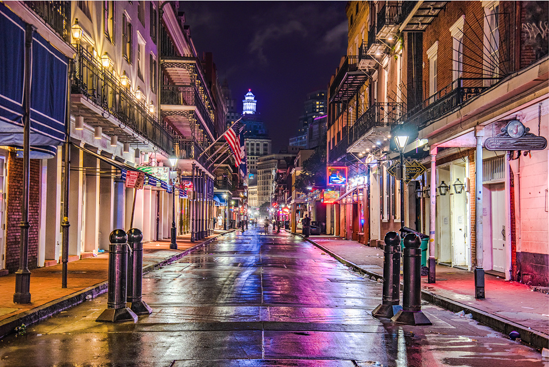 Top 10 Most Haunted Bars In New Orleans Best Western Plus Rio Grande
