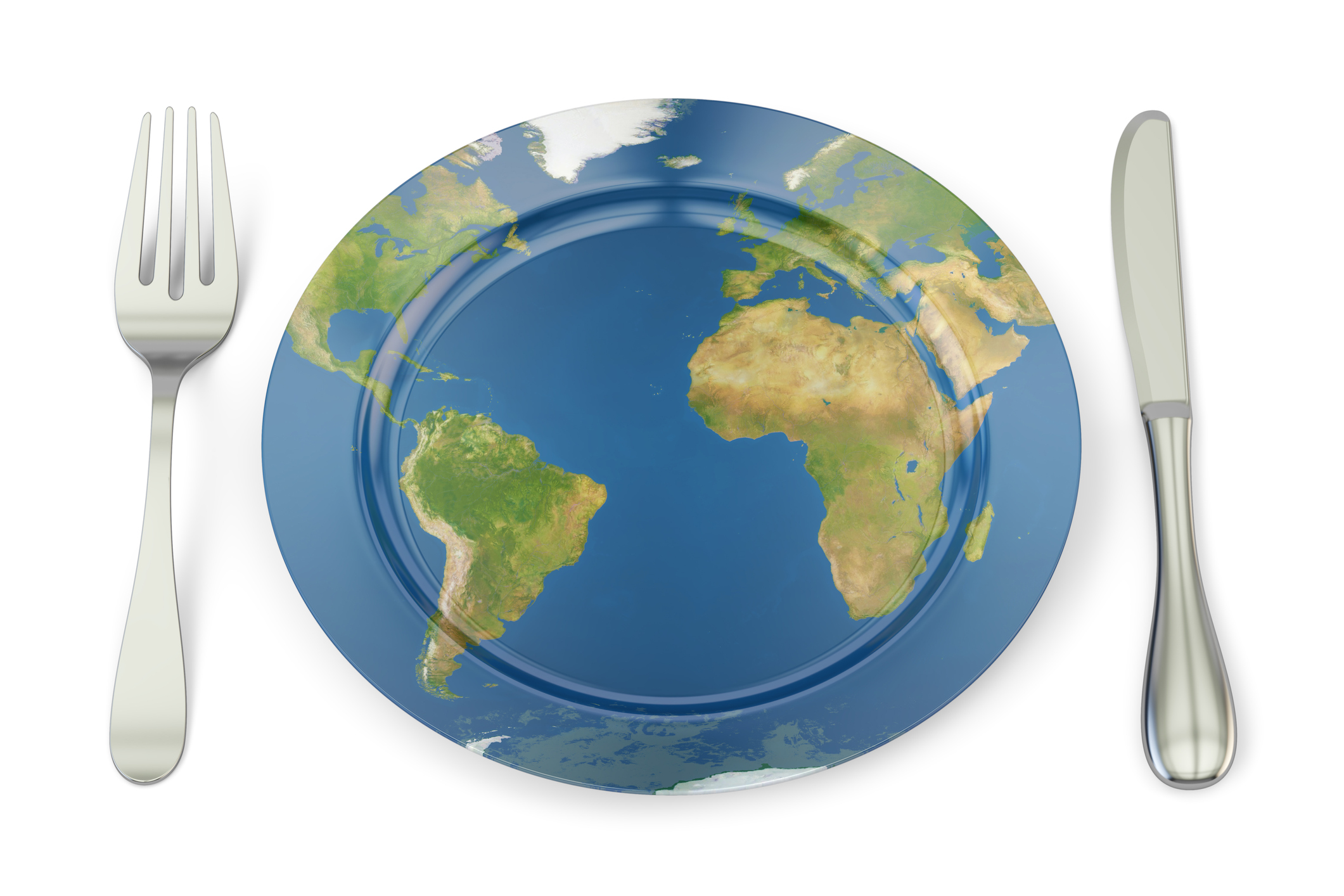 Eat Around The World In Albuquerque - North America