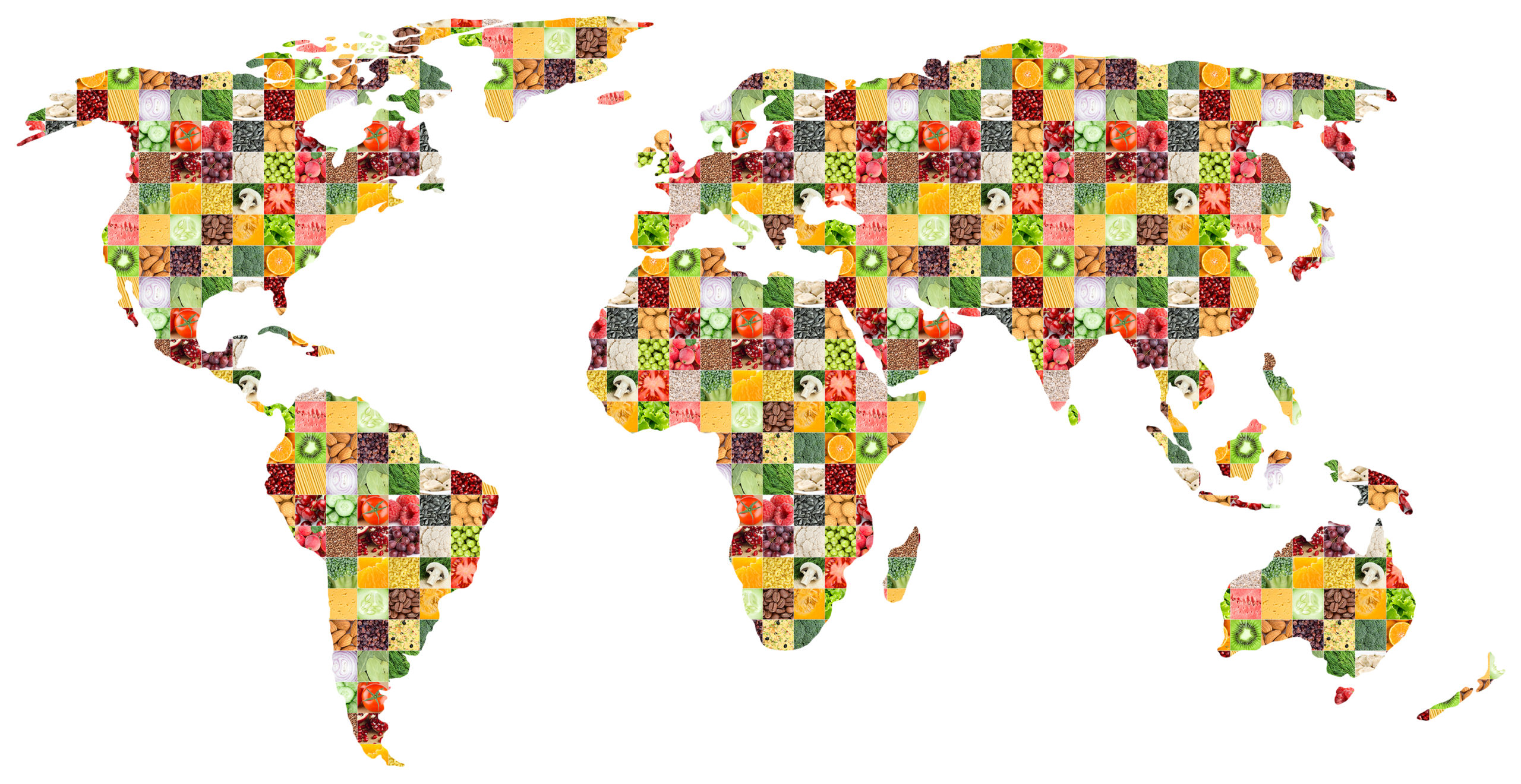 Eat Around The World In Albuquerque - Middle East/Africa
